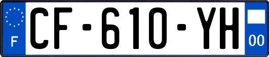 CF-610-YH