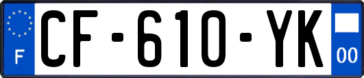 CF-610-YK