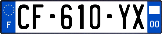 CF-610-YX