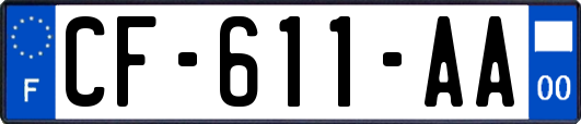 CF-611-AA