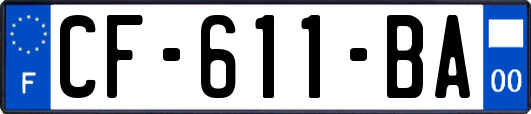 CF-611-BA
