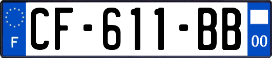 CF-611-BB