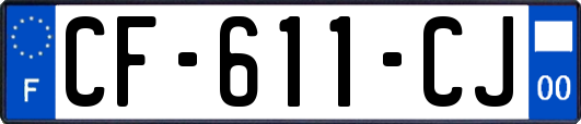 CF-611-CJ