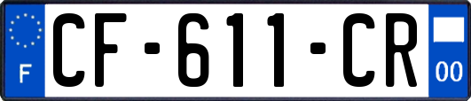 CF-611-CR