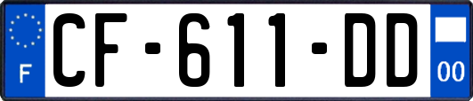 CF-611-DD