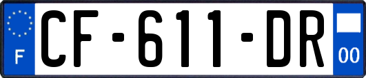 CF-611-DR