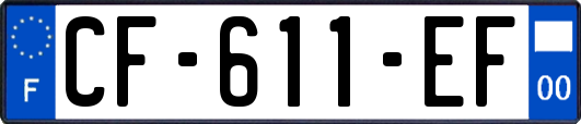 CF-611-EF