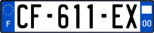 CF-611-EX