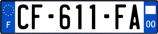 CF-611-FA