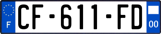 CF-611-FD