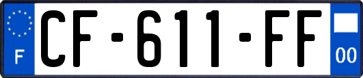 CF-611-FF