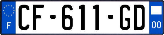 CF-611-GD