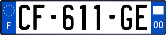 CF-611-GE