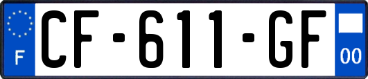 CF-611-GF