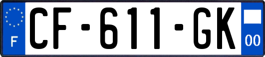 CF-611-GK