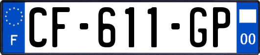 CF-611-GP