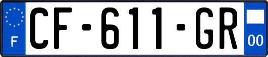 CF-611-GR