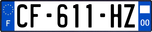 CF-611-HZ