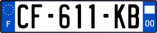 CF-611-KB