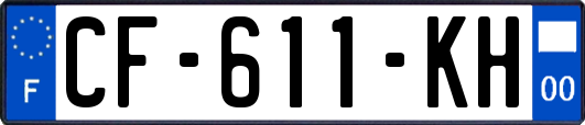 CF-611-KH