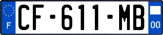 CF-611-MB