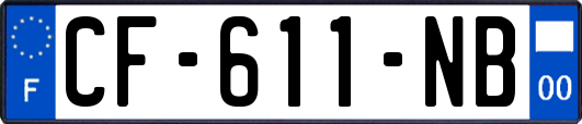 CF-611-NB