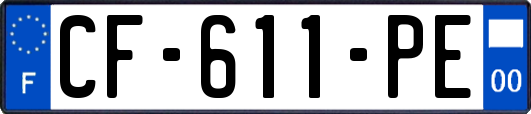 CF-611-PE