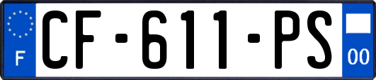 CF-611-PS