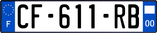 CF-611-RB
