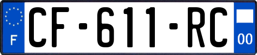CF-611-RC