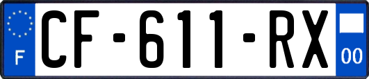 CF-611-RX
