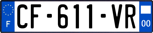 CF-611-VR