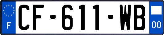 CF-611-WB