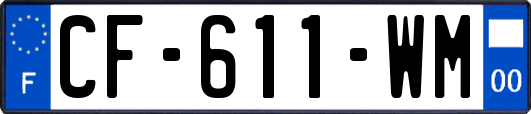 CF-611-WM