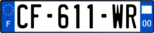 CF-611-WR