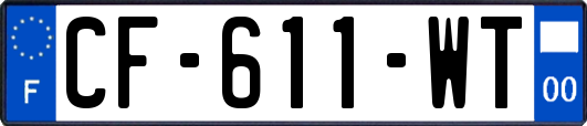 CF-611-WT