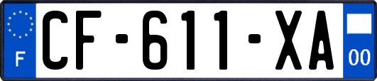 CF-611-XA