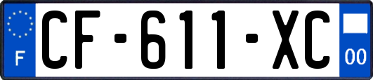 CF-611-XC