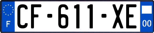 CF-611-XE