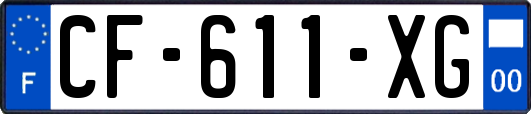 CF-611-XG