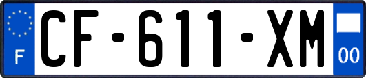 CF-611-XM