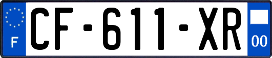 CF-611-XR