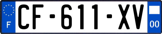 CF-611-XV