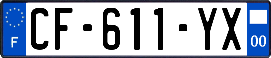 CF-611-YX