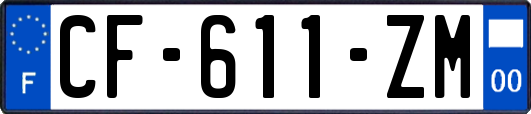 CF-611-ZM