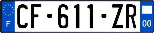 CF-611-ZR