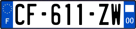 CF-611-ZW