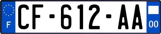 CF-612-AA