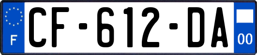 CF-612-DA