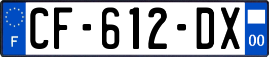 CF-612-DX
